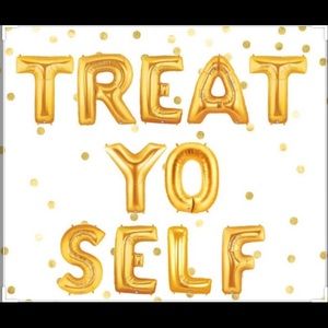 Shopping is art. I’m an artist. Respect please.